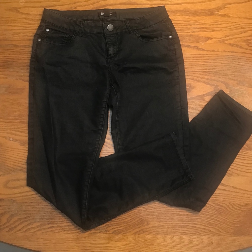 Forever 21 Premium Denim Jeans